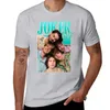 Herrtankstoppar joker ut carpe diem eurovision sång tävling 2024 Slovenien y2k t-shirt svart t-shirt monterade skjortor för män