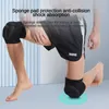 Knee Pads 1 Pair Sports Thickening Volleyball Extreme Kneepad Brace Support Dancing Anti Collision Elastic Protector