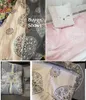 Filtar Junwell Cotton Muslin Filt Bed Soffa Travel Breatble Chic Mandala Style Stort Soft Throw Para