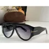 tomity fordity For Realfine888 Man 5A Eyewear With TF FT1044 Bronson Glasses Pilot Frame Woman Luxury Designer Cloth Sunglasses Box FT5401 UR2G 4Y8H