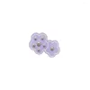 Accessoires pour cheveux Fleur Étoile Acétate Duckbill Clip Sweet Pearl Love Heart Butterfly Girls