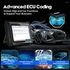 Car OBD2 Diagnostic Tool Wireless D7 D7S Ver. All System Bidirectional Scanner ECU Coding Key Programming