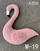 Pography Accessoires Dinosaurus Fawn Kameel Flamingo Zwaan Pop Studio Baby Po Decoratie Props 240125