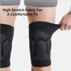 Knee Pads 1 Pair Sports Thickening Volleyball Extreme Kneepad Brace Support Dancing Anti Collision Elastic Protector