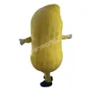 2024 Peanut Mascot Costume Cartoon Character Outfits Suit Vuxna Storlek Outfit Birthday Christmas Carnival Fancy Dress for Men Women