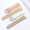 Marka Bilezik Kemeri Kadın İzle Bantları Haodee Watch Bantlar Orijinal Deri Strap Band 10 12 14 16 18 20 22mm Çok Molor