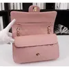 Borsa da donna di qualità con tracolla singola da donna con cerniera Portafogli classici in pelle Borsa da donna81112 Alta