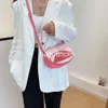 2024 TOTE torebka torba crossbody lustrzana jakość luksusowa czarna oryginalna skórzana damska man różowy designerka portfela portfela modne gorące ramię