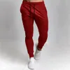 Slim Jogger-Hose für Herren, schmal zulaufende sportliche Jogginghose zum Joggen, Laufen, Training, Fitnessstudio, Workout 240119