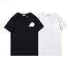 Designer Hommes T-shirts Femmes T-shirts graphiques Badge brodé Polo Hommes T-shirt Marque d'été Chemises en coton