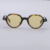 JMM Lunettes de soleil personnalisées en acétate de haute qualité Designer mode femmes hommes lunettes cadre lunettes de soleil ovales rétro faites à la main 240118