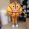 2024 New Football Basketball Mascot Costume Cartoon Character Outfits Suit Adults Size Outfit Birthday Christmas Carnival Fancy Dress For Men Women