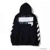 Mens Hoodies Sweatshirts Off Style Trendy Fashion Sweater Painted Arrow Crop Rand Loose Hoodie and Womens T Shirts Offs White Hot Ay L4id L4id