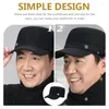 Bandanas Old Man Hat Cotton Has Anti-cold Warm Caps For Men Grandpa Hats Keeping Elderly