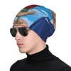 Berets Deckerstar - The Lovers Knit Hat Funny Dad Men's Hats Women's