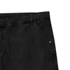 MASA MOSYKA Y2K HIGHT STREET HIPHOP VINTAGE SMIL Cienki Elastyczne małe spodnie na nogi Casual Maugocket Work Divny Dżinsy 240130