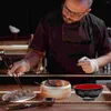 Bols 1 Ensemble de multi-fonctions japonais Bowl Home Restaurant miso soupe exquise conteneur