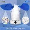 Steam Iron For Cap Dryer For Cap Hat Cleaning Ironing With Steam Hat Drying With Cold Air Hat Cap Cleaner Iron Dryer For Vin 240123