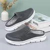 Men Plush Keep Warm Winter Sneakers Lightweight for Women Add Cotton Slippers Zapatos De Hombre Slip-on Female Shoes 240129