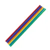 Disposable Cups Straws 100pcs Multicolor Pear Drinking Shop Juice Sucker Sturdy Straight Drinks Drink Accessories Paille