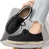 Men Women Casual Comfort Veter-up Wear-resistente abrikoos zwarte kaki schoenen heren trainers sport sneakers maat 39-45