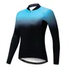 Jaquetas de corrida 2024 Motocross Ciclismo Jersey Mulheres MTB Mountain Bike Camisa Azul Vermelho Verde Respirável Mujer Roupas