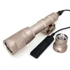 IFM M600V outdoor flashlight metal flashlight