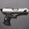 New Knight Shell Ejektion Blaster Spielzeugpistole Pistol Soft Bullet Shooting Model Launcher für Erwachsene Jungen Kinder im Freien