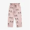 Trousers Pre-sale Kids Autumn Pants Casual Style BC Brand Boys Loose Cartoon Mouch And Cat Print Children Bottoms