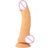 20CM realistische siliconen dildo grote dildo seksspeeltje voor vrouwen met dikke eikel echte dong met krachtige zuignap stijve lul 240130