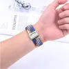 Watch Bands Band For Google Pixel Elastic Woven Nylon Strap Soft Breathable Warm Replacement Bracelet Accessories