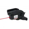 Sports Outdoor IPSC M92 Wiszący czerwony laserowy laser Laser Illumination Telescope Poszukiwanie celu