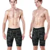 5Pcs Set Men Boxer Long Leg Underwear Men Underpants Male Panties Cotton Sexy BoxerShorts Boxer shorts Brand Slip 240202