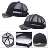 Cappellini da baseball Cappello da camionista Snapback Hip Hop Protezione solare Raffreddamento Cappelli unisex regolabili Maglia di cotone Baseball per fare jogging Walking Beach