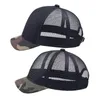 Cappellini da baseball Cappello da camionista Snapback Hip Hop Protezione solare Raffreddamento Cappelli unisex regolabili Maglia di cotone Baseball per fare jogging Walking Beach