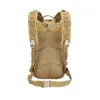 Lawaia 20-35L Men Militära ryggsäckar Vattentäta sportreseklättringar Trekking Fiske Trekking Army Tactical Ryggsäck 240124