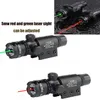 Nouvelle portée de visée Laser vert tactique longue Distance, Rail de 20mm pour la chasse en plein air, jeu de paintball airsoft R021, 2024