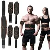 Cintura addominale Allenatore addominale EMS Stimolazione muscolare Esercitatore elettrico Cinture tonificanti per allenamento braccio gamba Fitness Palestra domestica Equiment 240123