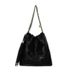 Luxe handtassen te koop luxe handtas Lingge Chain One schouder damestas Shopping Garbage Grote capaciteit