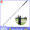 Golf Swing Trainer Women Men Golf Alignment Stick Golf Practice Training Aid Golf Swing Ovitarutrustning Tillbehör 240122