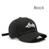 Bollmössor Bomull Baseball Cap för kvinnor och män mode Lucky broderi hiphop hat sommarsol avslappnad snapback hattar unisex