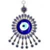 Pendentifs design Le fabricant fournit directement diverses décorations suspendues Décorations suspendues pour les yeux bleus Décorations murales pour les yeux nouveau