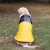 Vêtements pour chiens Manteaux d'hiver imperméables vêtements chauds pour animaux de compagnie coupe-vent veste légère pour chiens par temps froid