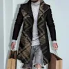 Brand-Mens Coat Casual Men Coat Winter 6 Colors Men Coats Winter Formal Mens Trench Coat Jacket Plus Size S-3Xl Outdoor 240122