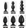 Huge Anal Sex Toys Large Butt Plug Dilatador Prostata Massager For Men Woman Gay Adult Anus Expansion Stimulator Big Beads 240202
