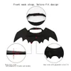 Cat Costumes Pet Dog Bat Wing Cosplay Prop Halloween Fancy Dress Costum