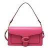 2024 Women's Bag New Fashion Small Square Bag Crossbody Bag Handbag Color Black/white/red/green/yellow/brown A6r4yg