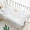 Одеяла детское одеяло для пеленания, термопушистый флисовый зимний однотонный плед, одеяло для кроватки, комплект постельного белья, пеленание для младенцев