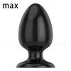 Huge Anal Sex Toys Large Butt Plug Dilatador Prostata Massager For Men Woman Gay Adult Anus Expansion Stimulator Big Beads 240202