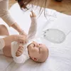 Kleidungssets 4 Stück BuBag Verlängerungsstück Body Extender für Baby Jumpsuits Extender Stretcher Kleinkind Mädchen Snap Damen